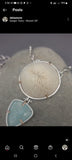 Seaside Boho Coral Necklace